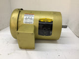 Baldor Reliance VEM3546 AC Motor 1HP 230/460V 1760 RPM 4P 56C 3PH 60Hz TEFC