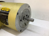 Baldor Reliance VEM3546 AC Motor 1HP 230/460V 1760 RPM 4P 56C 3PH 60Hz TEFC