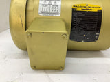 Baldor Reliance VEM3546 AC Motor 1HP 230/460V 1760 RPM 4P 56C 3PH 60Hz TEFC