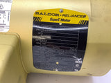 Baldor Reliance VEM3546T AC Motor 1HP 230/460V 1760 RPM 4P 143TC 3PH 60Hz TEFC