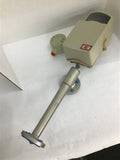 Brooks Instrument Division 3623A10E2CIA5522M51N1B2A 240 PSI Max Flow Meter