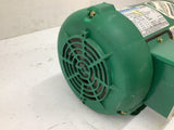 Marathon E950 AC Motor 1 HP 1745 RPM 4P 208-230/460V 143T 3PH 60Hz TEFC