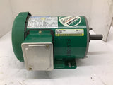 Marathon E950 AC Motor 1 HP 1745 RPM 4P 208-230/460V 143T 3PH 60Hz TEFC