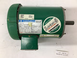 Marathon E950 AC Motor 1 HP 1745 RPM 4P 208-230/460V 143T 3PH 60Hz TEFC