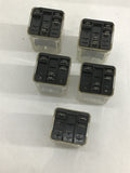 Potter & Brumfield KUP-5A15-120 Relay 10 amp 240 vac, 120 v coil Lot Of 5