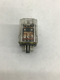 Potter & Brumfield KRP14AG Power Relay Magnetic Coil 6V 50/60Hz