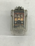 Potter & Brumfield KRP14AG Power Relay Magnetic Coil 6V 50/60Hz