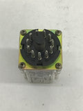 Potter & Brumfield KRP14AG Power Relay Magnetic Coil 6V 50/60Hz