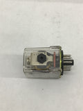 Potter & Brumfield KRP14AG Power Relay Magnetic Coil 6V 50/60Hz