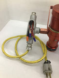 Detector Electronics Corporation U7600 B4722 120 Vac 50/60 HZ Fire Detector