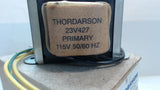 Thordarson Power Transformer - 23V427 - Primary 115 V -  50/60 Hz - New