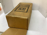 Square D HU-362-AWK Heavy Duty Safety Switch 60 Amp 600 V