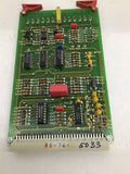 Schroff 60817-087 AL105 VERS .1.4 Circuit Board