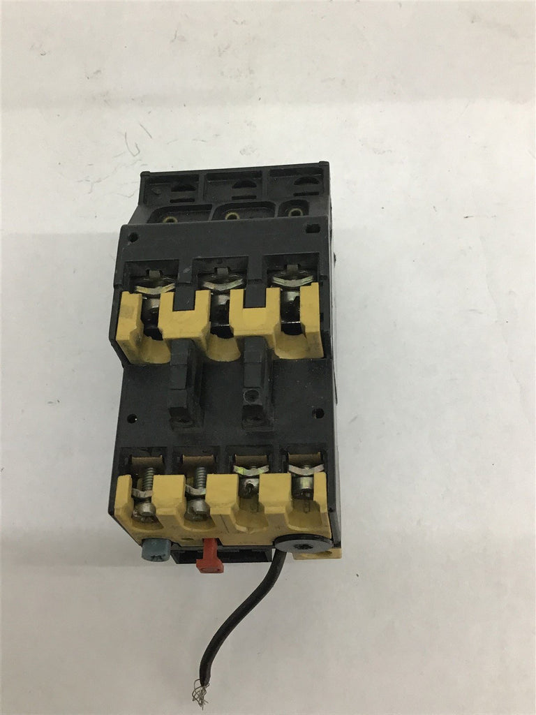 Allen-Bradley 193-BSB 80 B 5.5 amp Overload Relay