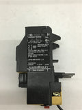 Allen-Bradley 193-BSB 80 B 5.5 amp Overload Relay