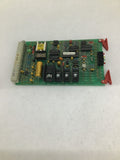 Schroff 60817-067 HV-105 Vers. 1.1 Circuit Board