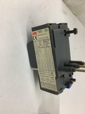 ABB TA25DU Overload Relay 10 A