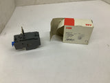 ABB TA25DU Overload Relay 10 A