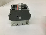 ABB A16-30-10 Contactor 110/120V Coil 60 Hz