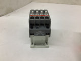 ABB A16-30-10 Contactor 110/120V Coil 60 Hz