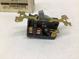 Square D Class 2510 Type FO-2 Ser. A Manual Starter