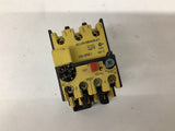 Allen-Bradley 193-BSB 16 Ser. B W/193-BPM1 Ser. C Overload Relay