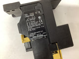 Allen-Bradley 193-BSB 16 Ser. B W/193-BPM1 Ser. C Overload Relay