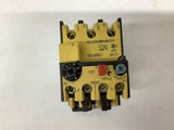 Allen-Bradley 193-BSB 16 Ser. B W/193-BPM1 Ser. C Overload Relay