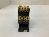 Allen-Bradley 193-BSB 16 Ser. B W/193-BPM1 Ser. C Overload Relay