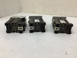 Allen-Bradley 100-A09NZ*3 Ser. B Contactor 24VDC Coil Lot Of 3