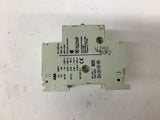 ABB MS325 W/ HK-11 Manual Motor Starter 1.6-2.5 A 690V