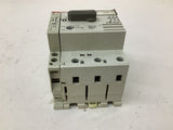 ABB MS325 W/ HK-11 Manual Motor Starter 1.6-2.5 A 690V