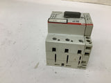 ABB MS325 W/ HK-11 Manual Motor Starter 1.6-2.5 A 690V