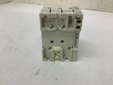 ABB MS325 W/ HK-11 Manual Motor Starter 1.6-2.5 A 690V