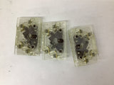 Allen-Bradley 100/104 Interlock Lot Of 3