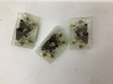 Allen-Bradley 100/104 Interlock Lot Of 3