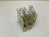 Allen-Bradley 100/104 Interlock Lot Of 3