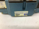 MAC 82A-BC-000-TM-DFFP-1DA W/ 2 TM-DFFJ-1DA Solenoid Valve 150 PSI 24 VDC 2.4 W