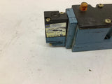MAC 82A-BC-000-TM-DFFP-1DA W/ 2 TM-DFFJ-1DA Solenoid Valve 150 PSI 24 VDC 2.4 W