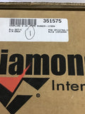Diamond Power International 351575 Coupling 8" Pipe Rubber
