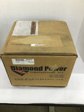 Diamond Power International 351575 Coupling 8" Pipe Rubber