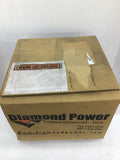 Diamond Power International 351575 Coupling 8" Pipe Rubber
