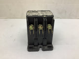 Square D Class 8910 Type DPA33 Contactor 30 FLA 3 Pole 208-240 V Coil