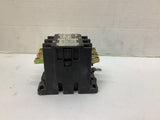 Square D Class 8910 Type DPA33 Contactor 30 FLA 3 Pole 208-240 V Coil