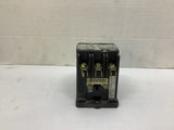 Square D Class 8910 Type DPA33 Contactor 30 FLA 3 Pole 208-240 V Coil