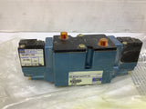 MAC 82A-BC-000-TM-DFFP-1DA Solenoid Valve 24 Vdc 2.4 Watts 25-150 PSI
