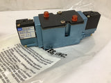 MAC 82A-BC-000-TM-DFFP-1DA Solenoid Valve 150 PSI 24 VDC 2.4W
