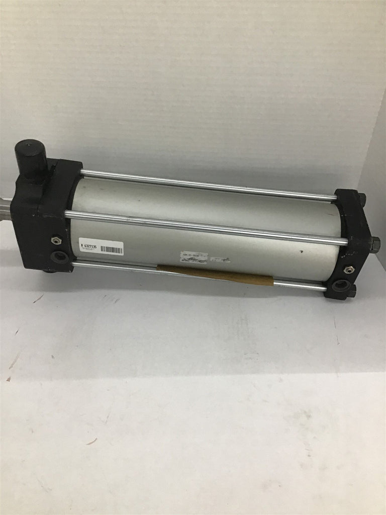 SMC ACNL X2 Pneumatic Cylinder 100x280 Stroke 1'3/4" OD Of Shaft 1.5"