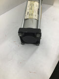 SMC ACNL X2 Pneumatic Cylinder 100x280 Stroke 1'3/4" OD Of Shaft 1.5"