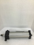 SMC ACNL X2 Pneumatic Cylinder 100x280 Stroke 1'3/4" OD Of Shaft 1.5"